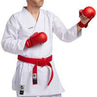 Karate Mitts 900 - Red