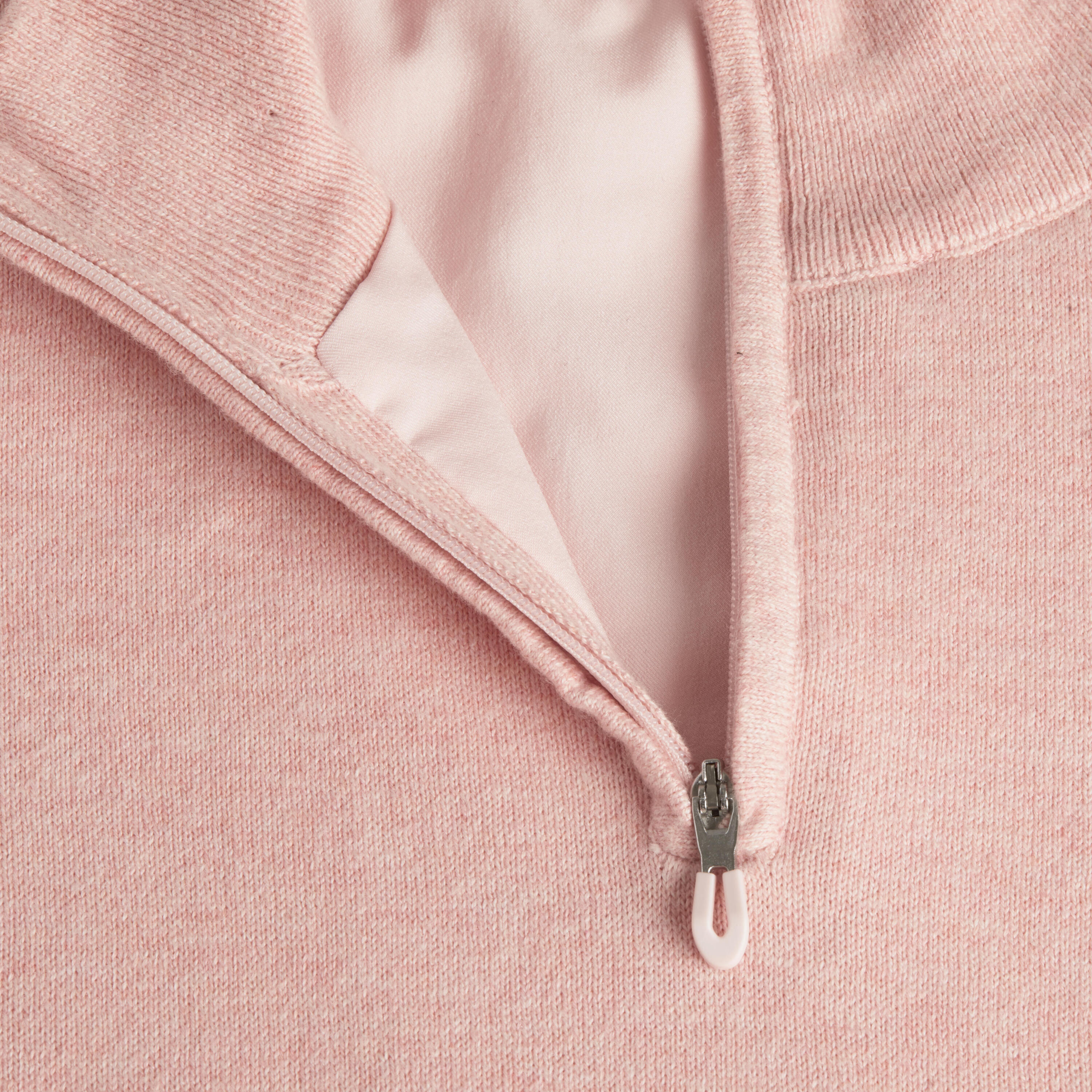 Jersey Golf MW500 Niños Rosa Cortavientos 3/4