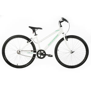 Adult Mountain Bike Rockrider ST20 Low Frame - White