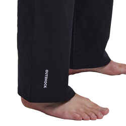 Martial Arts/Budo Bottoms - Black