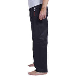 Martial Arts/Budo Bottoms - Black