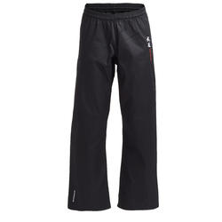 Broek voor martial arts Budo zwart