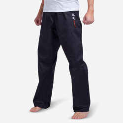 Martial Arts/Budo Bottoms - Black