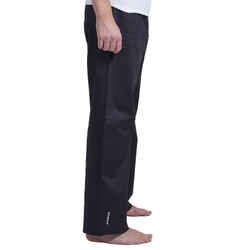 Martial Arts/Budo Bottoms - Black