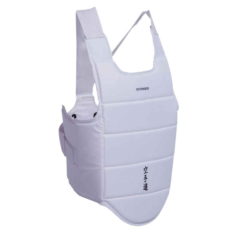 Karate Body Armour 900 Décathlon