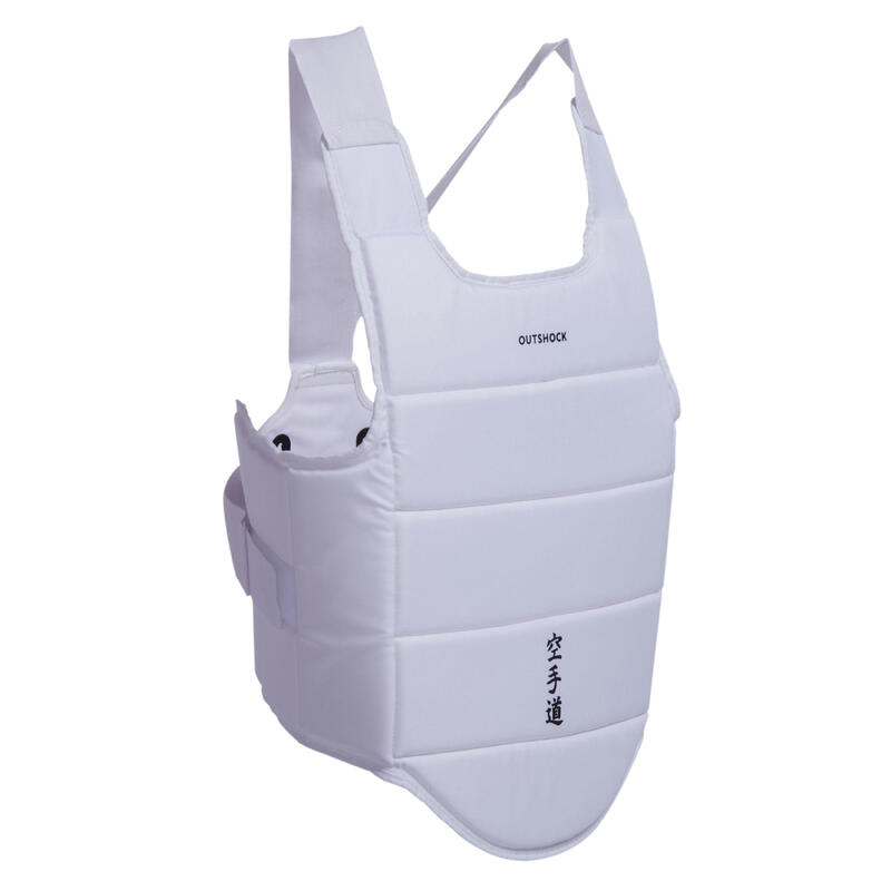 PLASTRON KARATE 900 