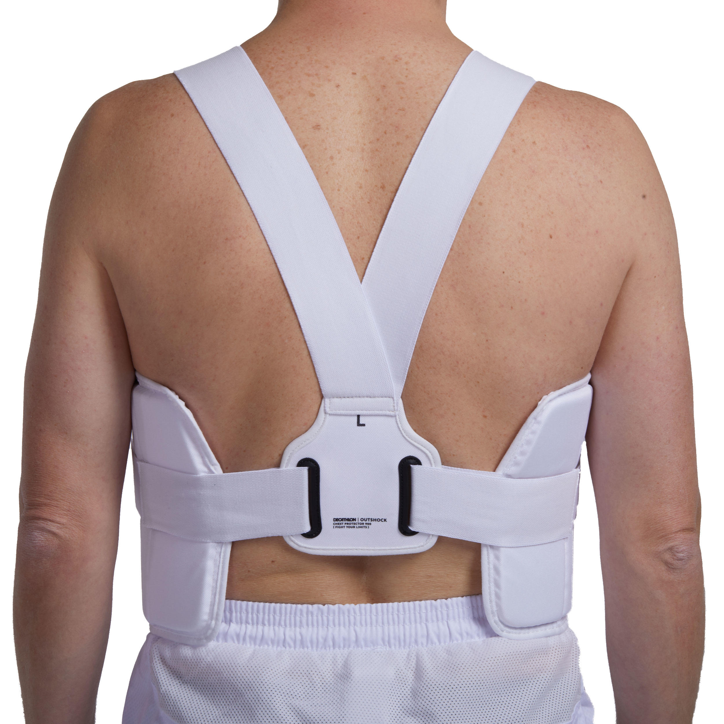 Karate Body Armour 900 4/11