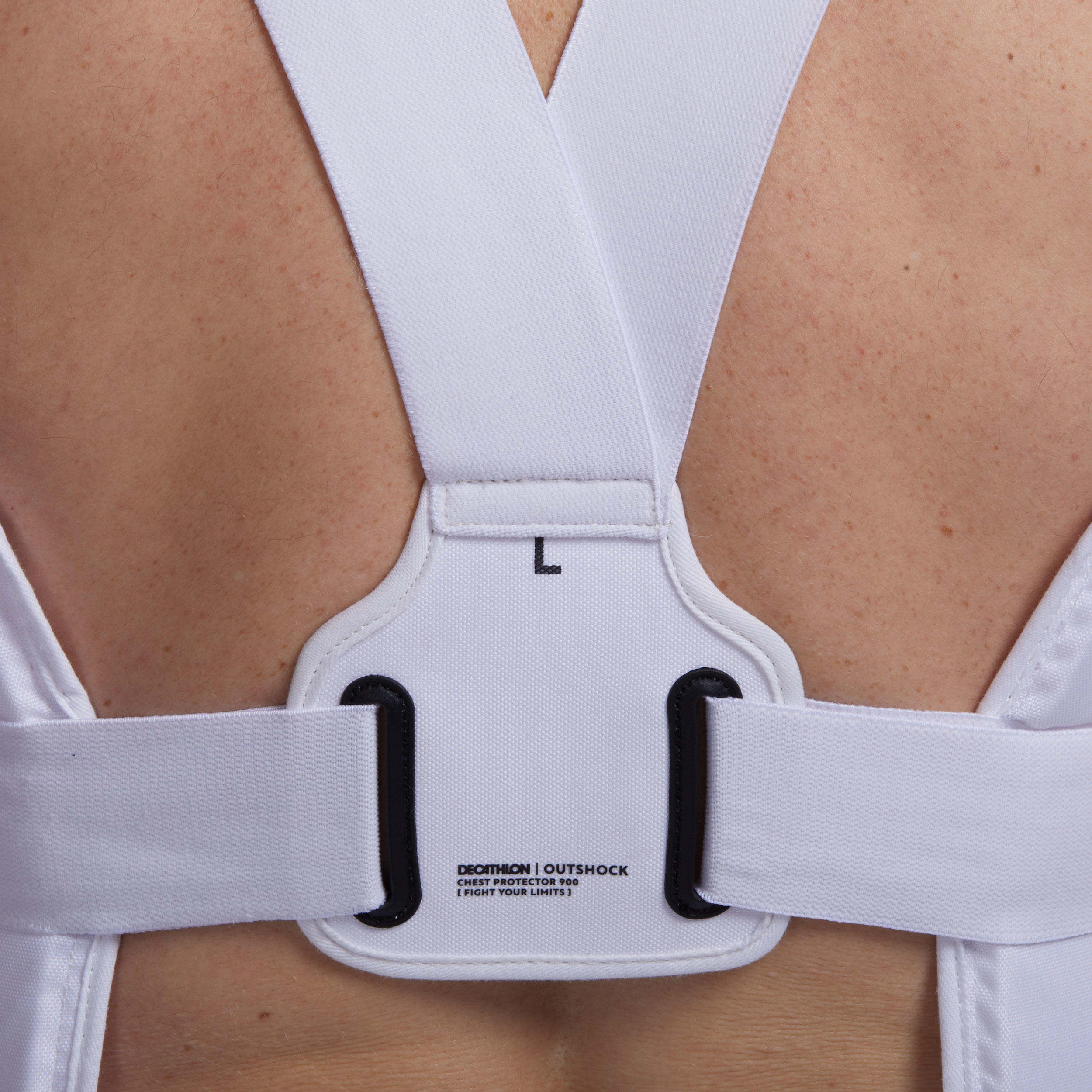 Karate Body Armour 900 5/11