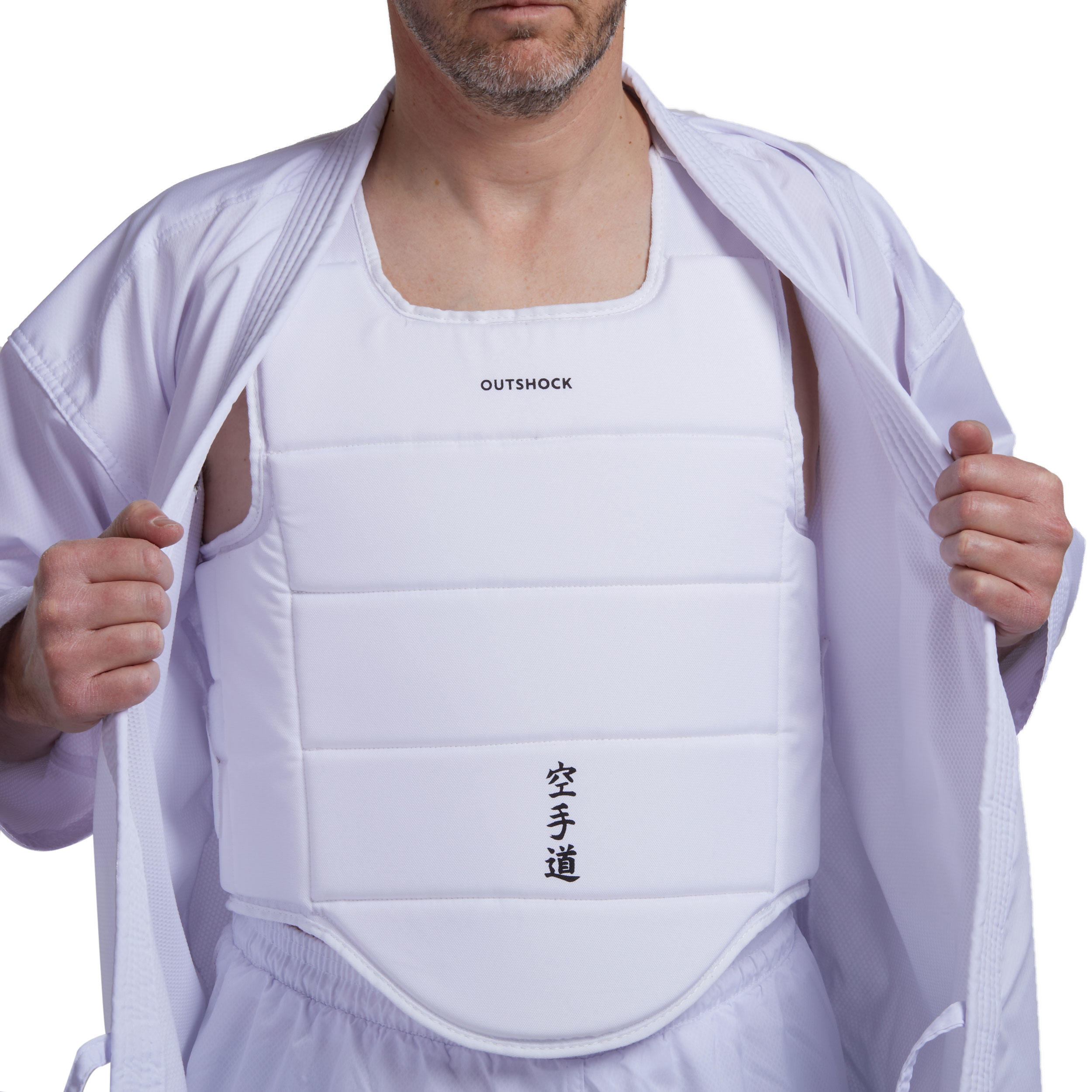 Karate Body Armour 900 9/11