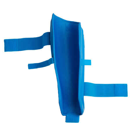 Karate Shin/Foot Guard 900 - Blue