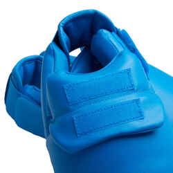 Karate Shin/Foot Guard 900 - Blue