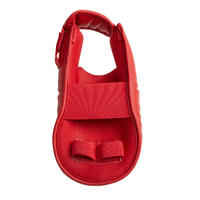 Karate Shin/Foot Guard 900 - Red