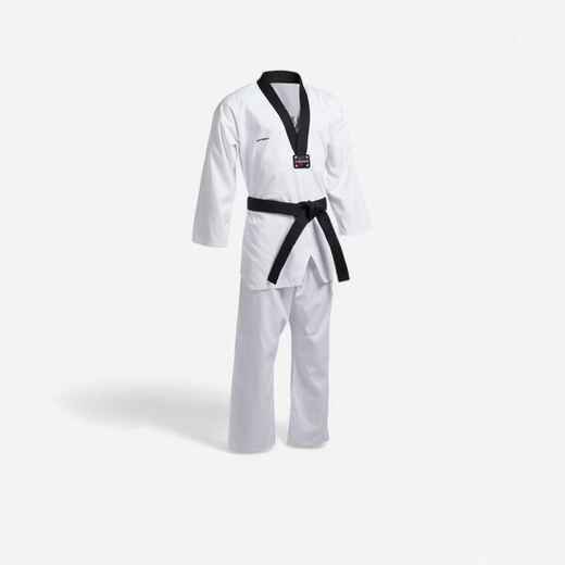 
      Adult Taekwondo Dobok/Gi 900 - Black Collar
  