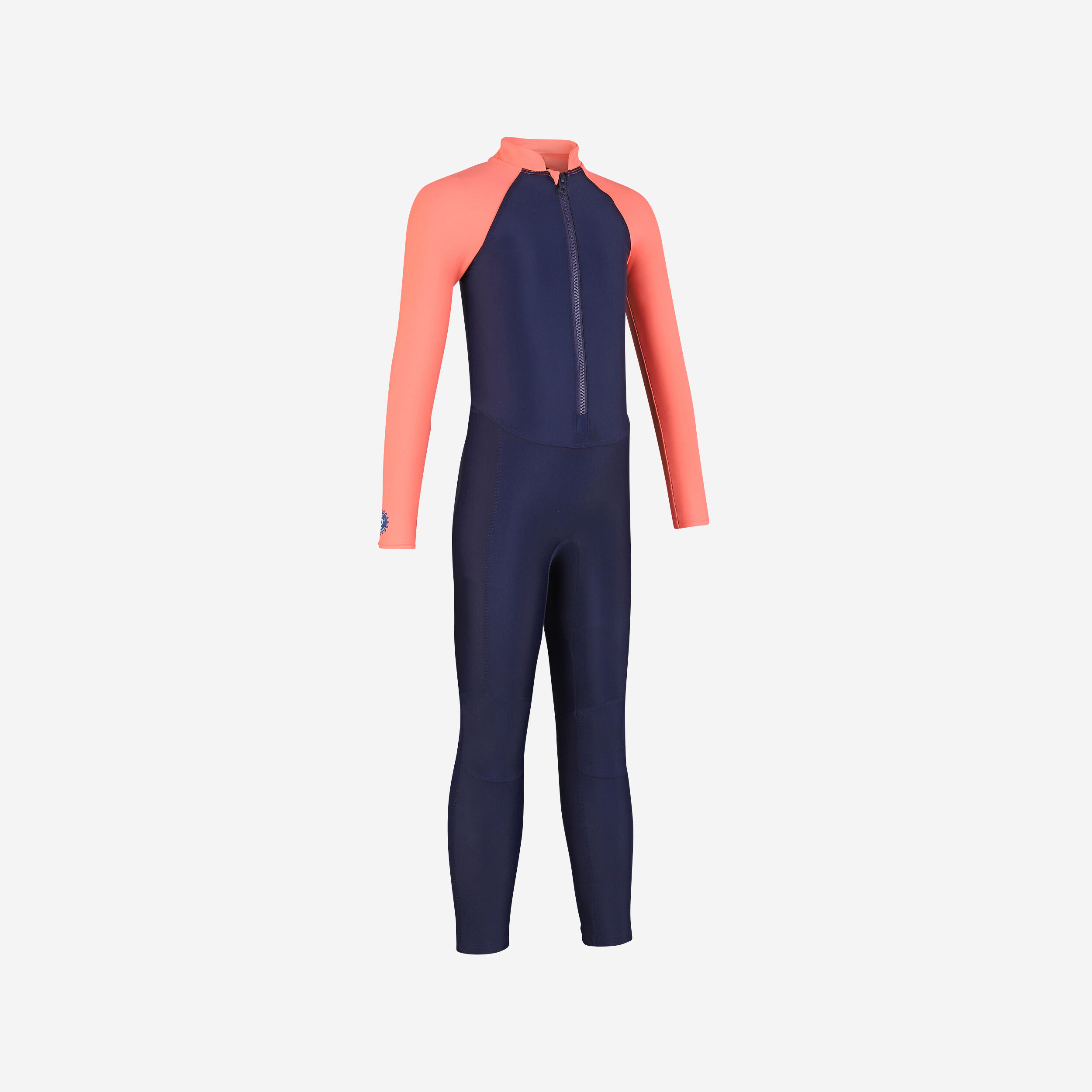 Wetsuit for Swimming combi swim coral 1/6