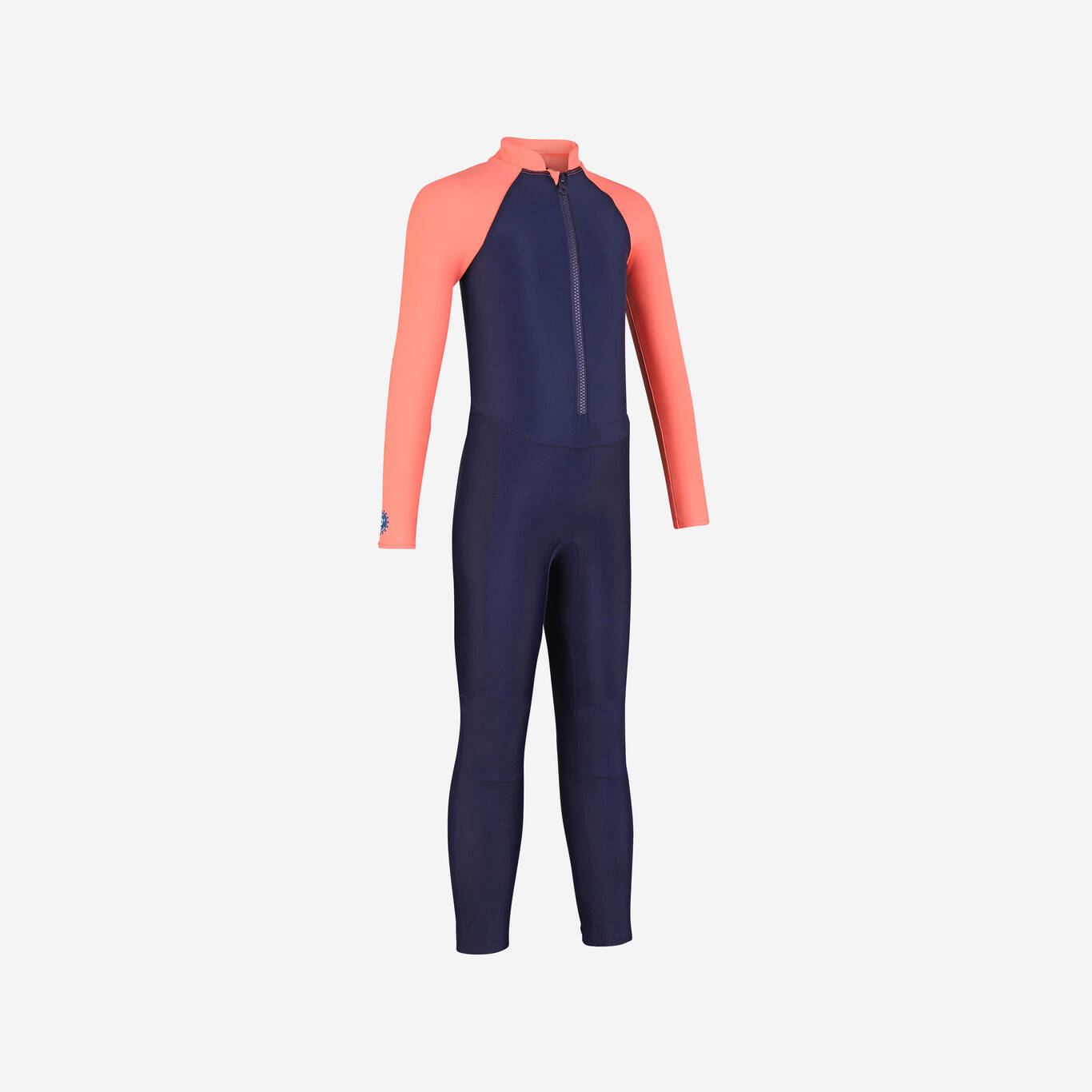 Wetsuit for Swimming combi swim coral