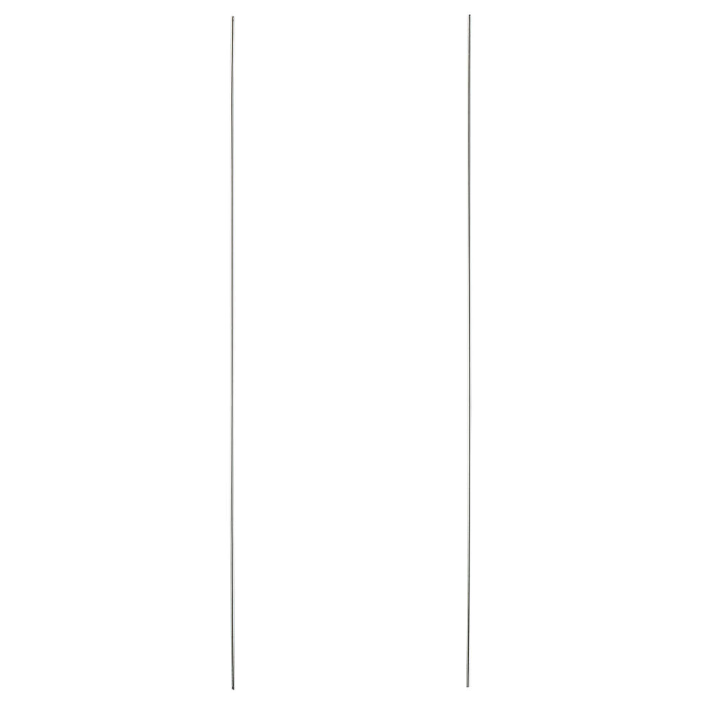 FISHING NEEDLE SW NDL HOL X2 20 CM