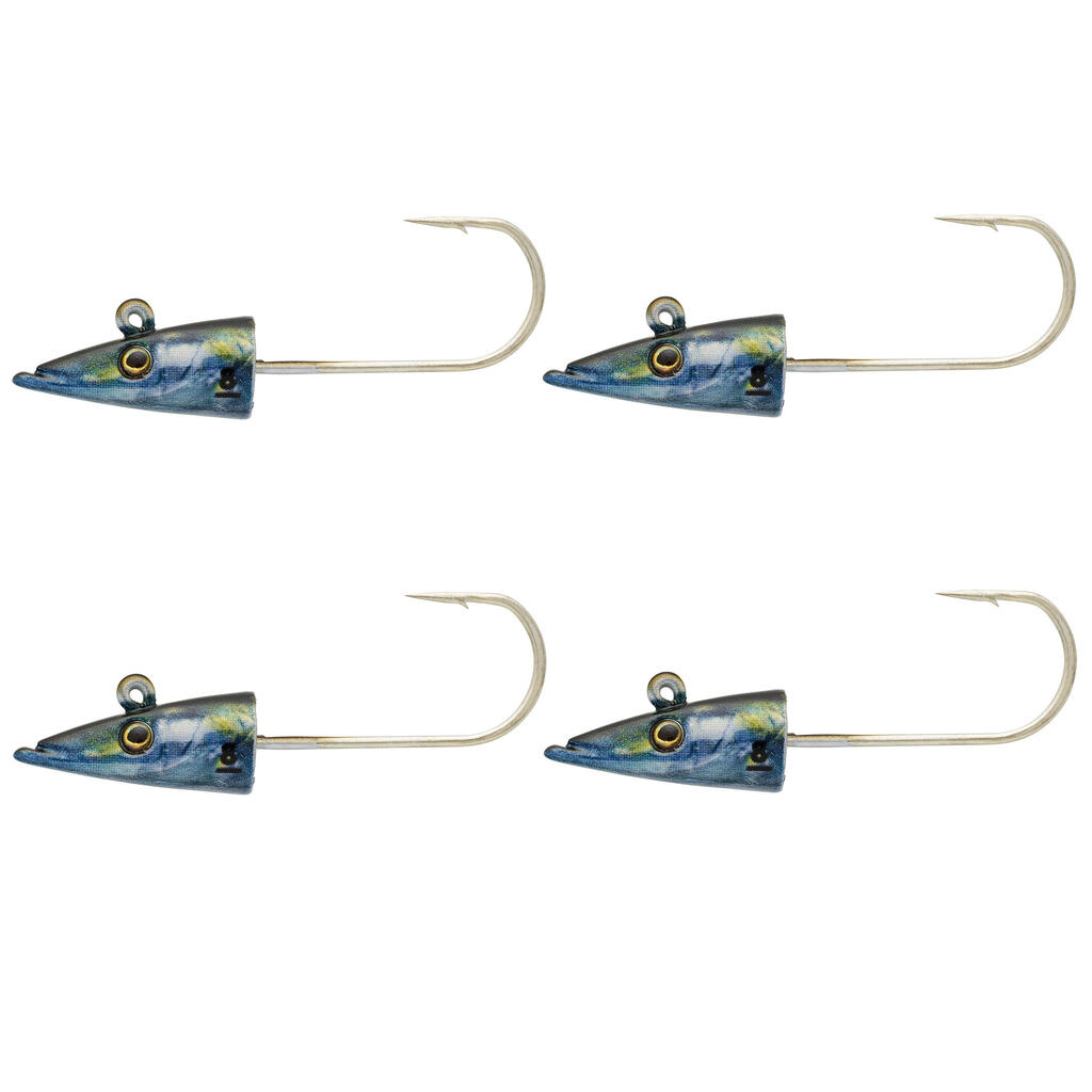Tête plombée darting TP EELO 110 8gr Pêche aux leurres en mer