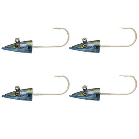 джиг глава за морски риболов darting TP EELO 110 8 г
