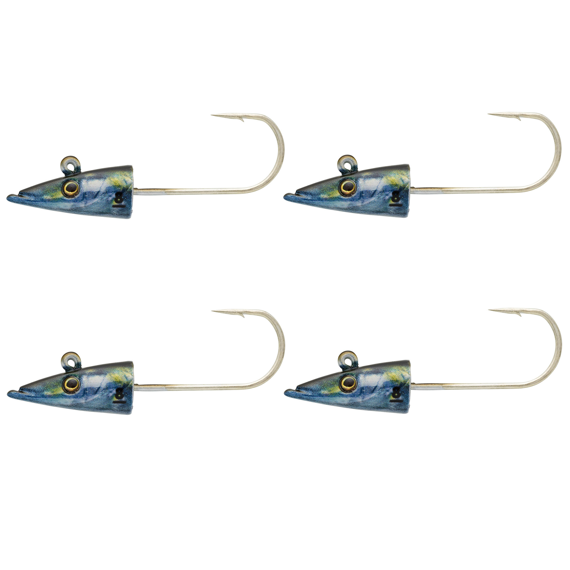 Lead head darting TP EELO 110 8gr Sea lure fishing