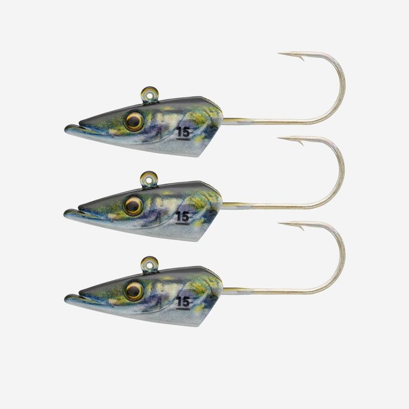 Saltwater Spoons Decathlon