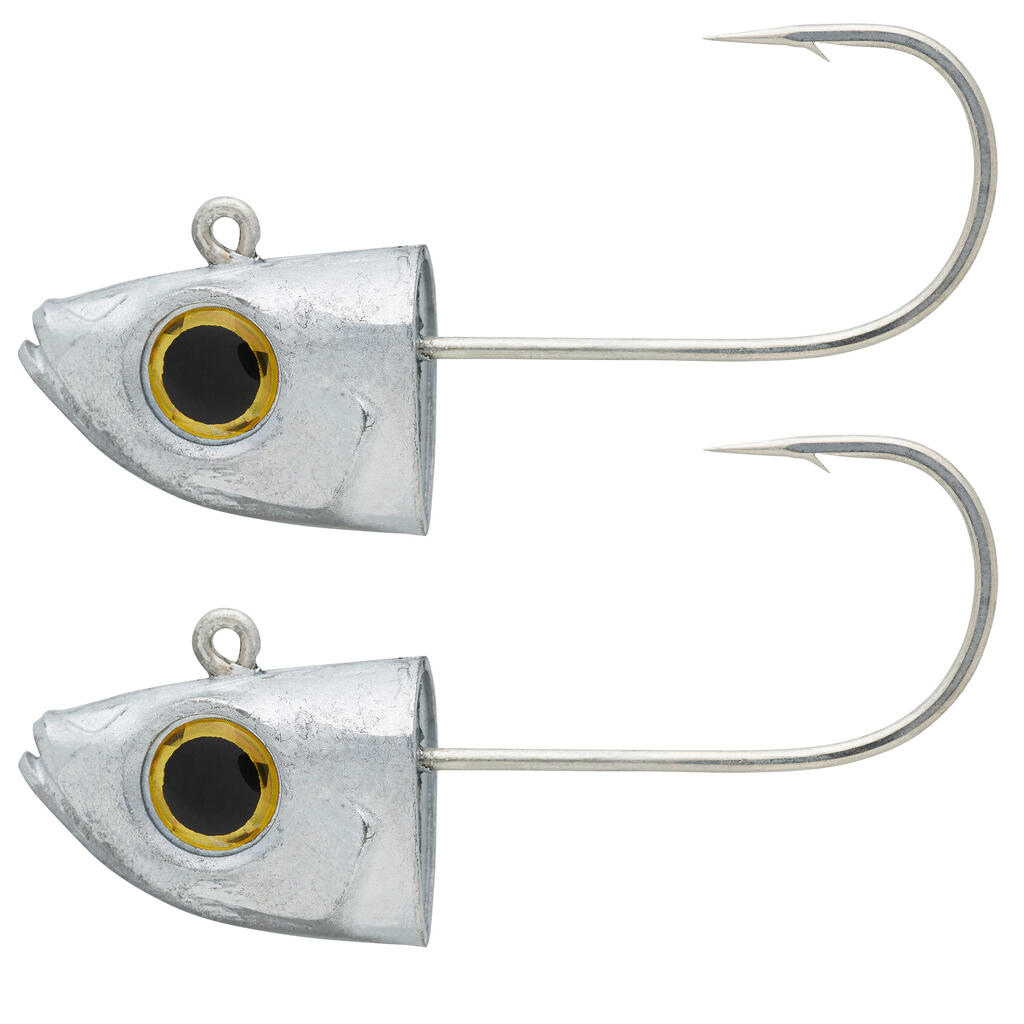 Tête plombée leurre shad TP ANCHO 150 35gr x2