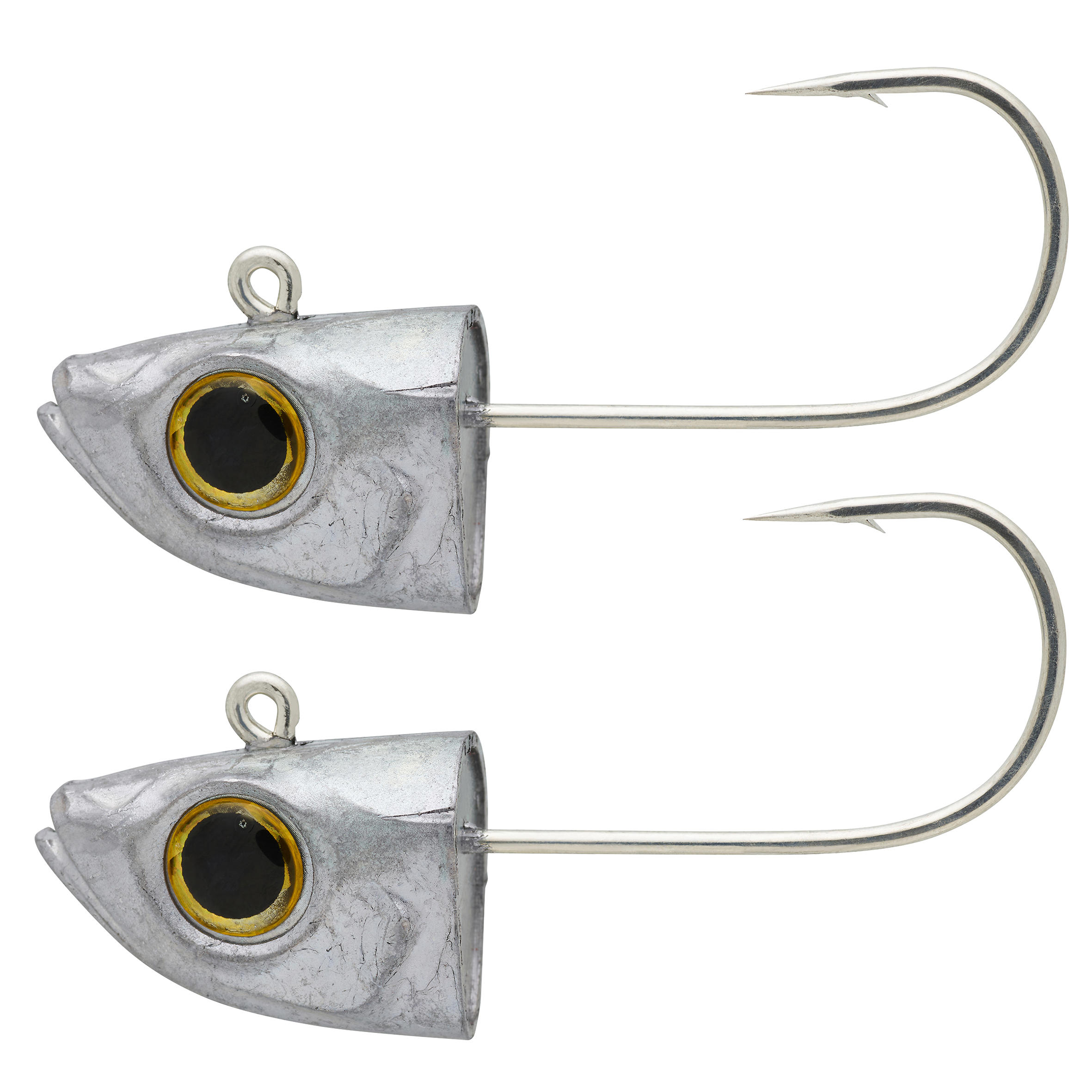 CAPERLAN Ancho Shad Jighead 150 55g x2