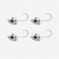 Tête plombée TP Ancho 90 8gr x4 pêche aux leurres en mer