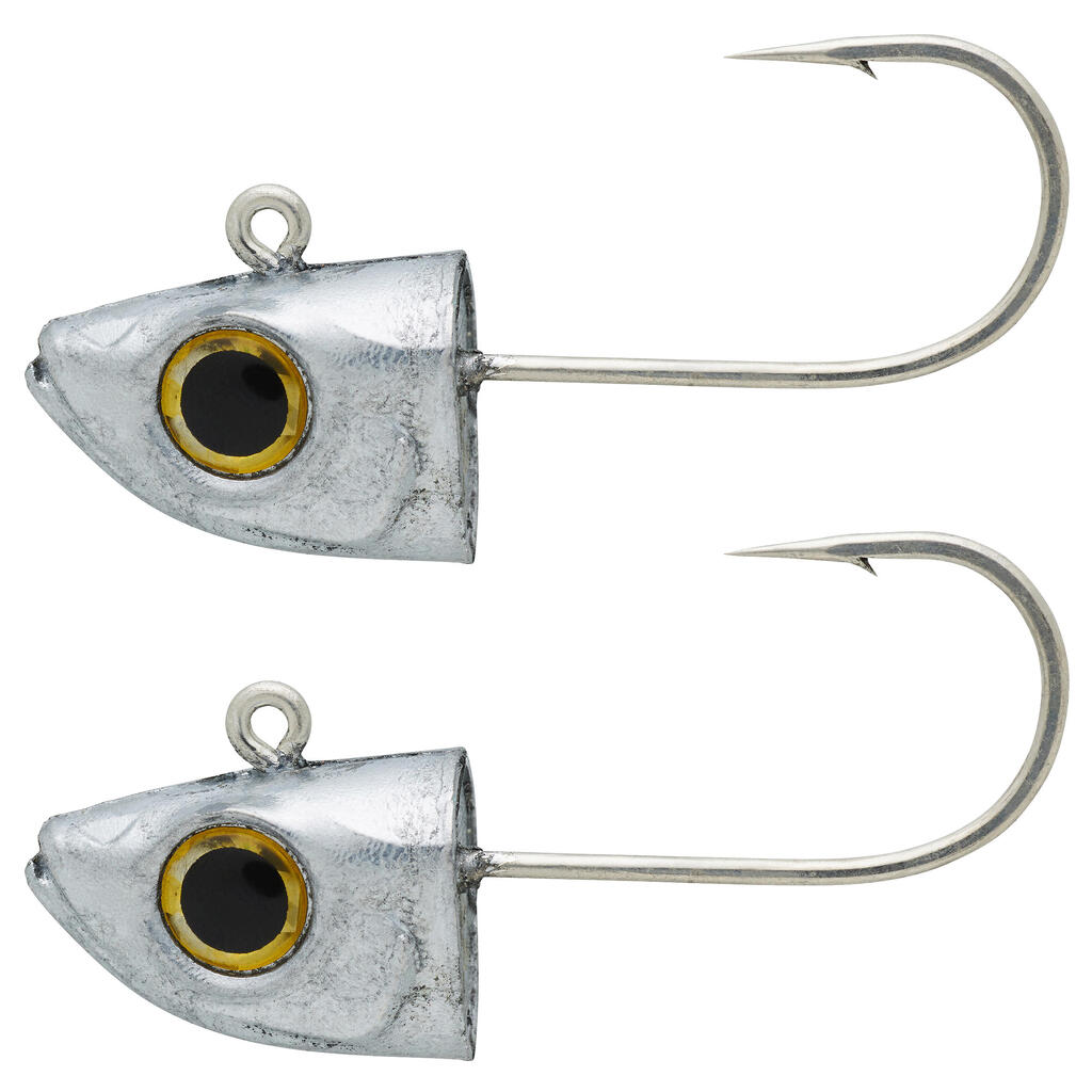 Tête plombée leurre Shad pêche aux leurres TP ANCHO 120 12gr x3