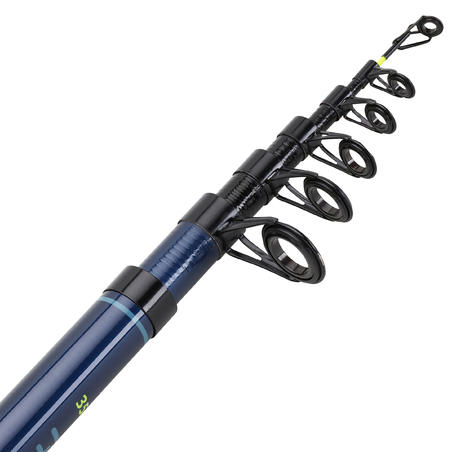 НАБОР ДЛЯ ОСВОЕНИЯ МОРСКОЙ РЫБАЛКИ UFISH SEA 350 ETU