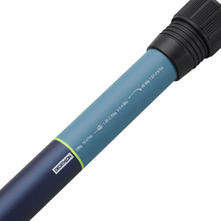 НАБОР ДЛЯ ОСВОЕНИЯ МОРСКОЙ РЫБАЛКИ UFISH SEA 350 ETU