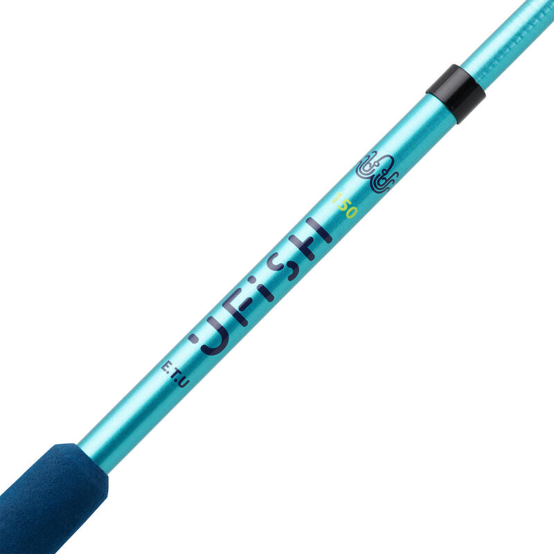 Olta Takımı ve Malzeme Seti - Balıkçılık - 150 cm 10/30 g 3000 - UFish Sea 150