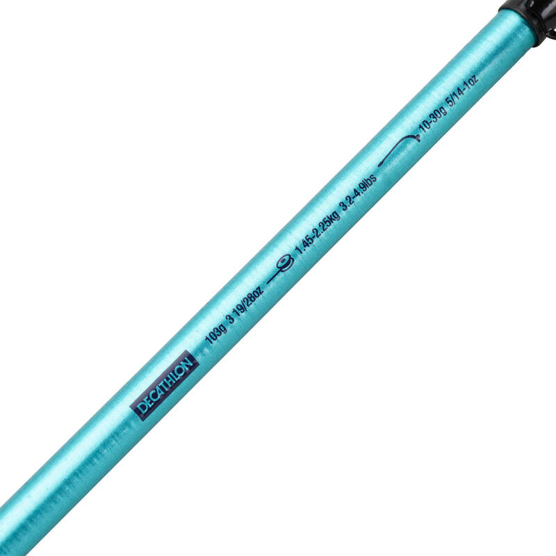 Olta Takımı ve Malzeme Seti - Balıkçılık - 150 cm 10/30 g 3000 - UFish Sea 150