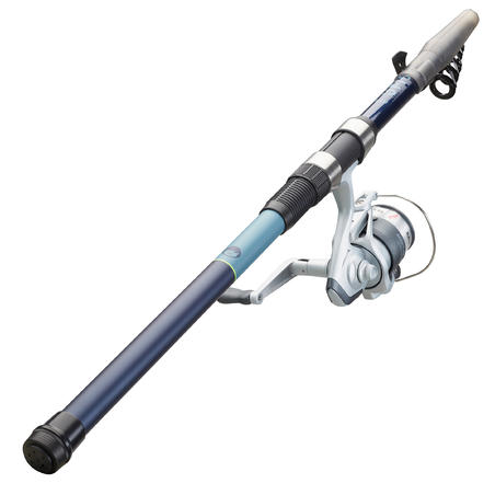 Набір для морської риболовлі DISCOVERY KIT UFISH SEA 350 ETU