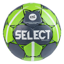 Ballon de handball SOLERA T2 vert