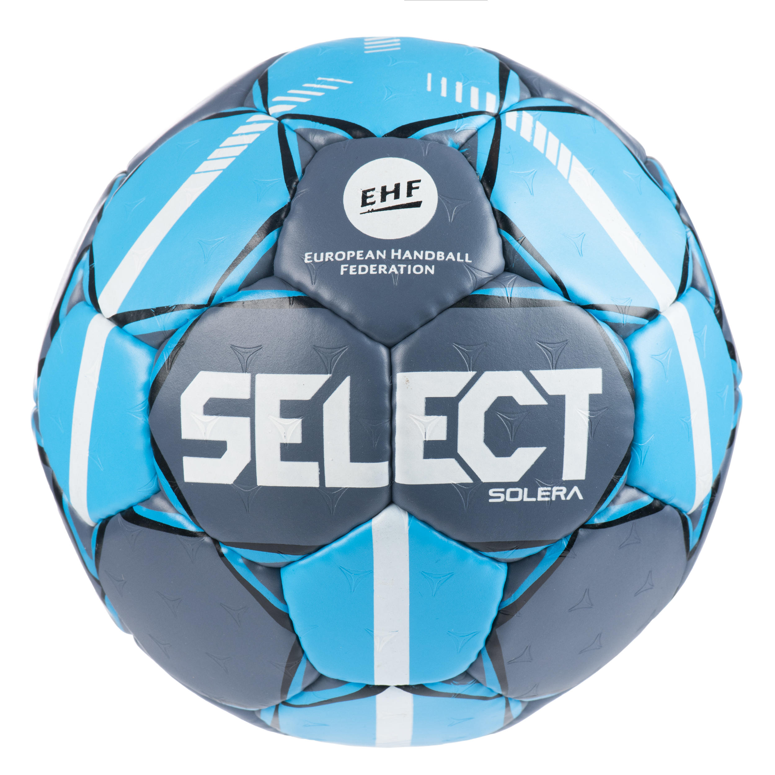 Ballon De Handball Homme Solera T3 Bleu Select Decathlon