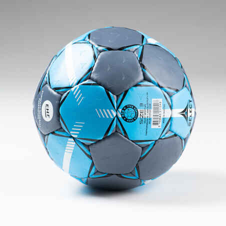 Handball Solera Größe 3 blau
