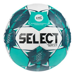 Ballon de handball CL ULTIMATE REPLICA T3 bleu