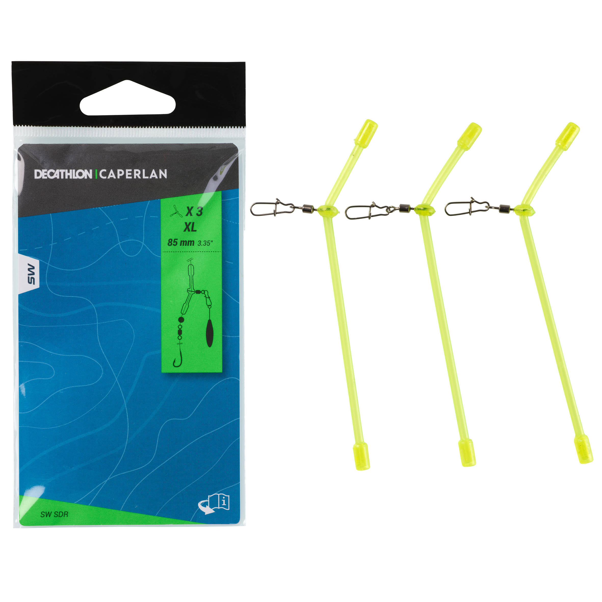 Fishing Surfcasting Anti-Tangle XL 2/4