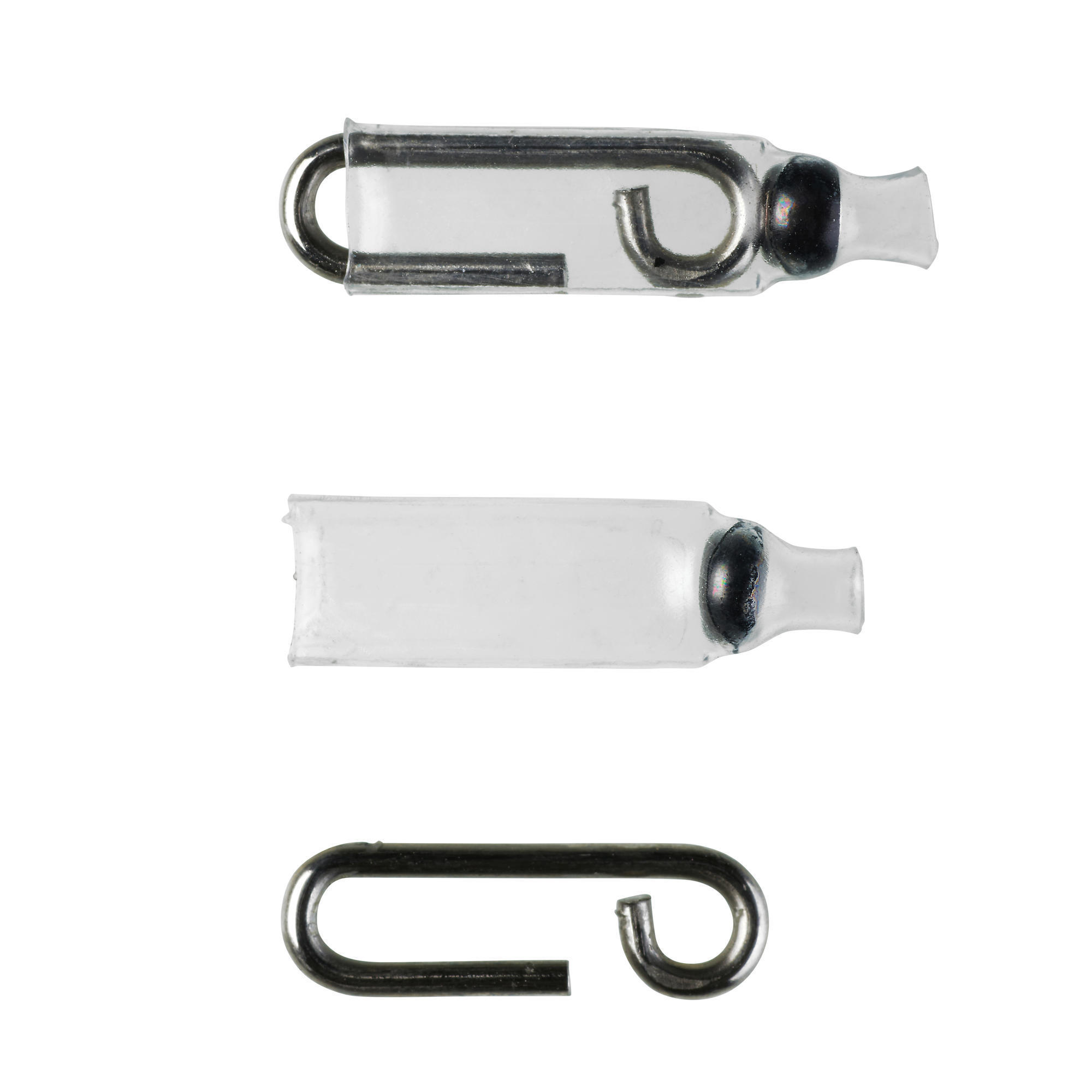 Sheathed fastener L surfcasting fishing