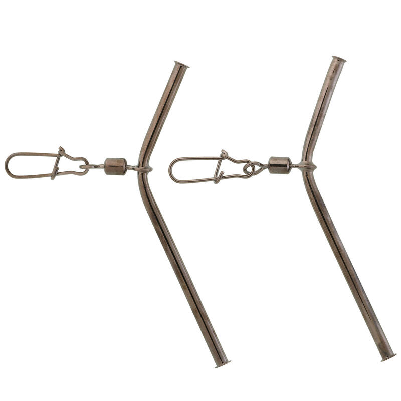 Łącznik antysplątaniowy stalowy surfcastingowy M