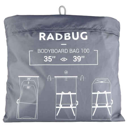 Bodyboard Cover 100