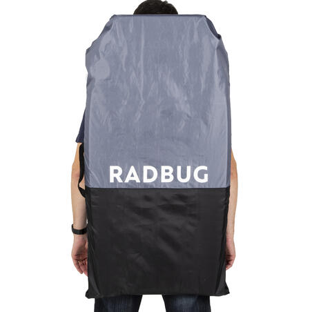 Bodyboard Bag 100 Eco-Design