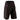 Women's Mountain Biking Shorts EXP 700 - Black