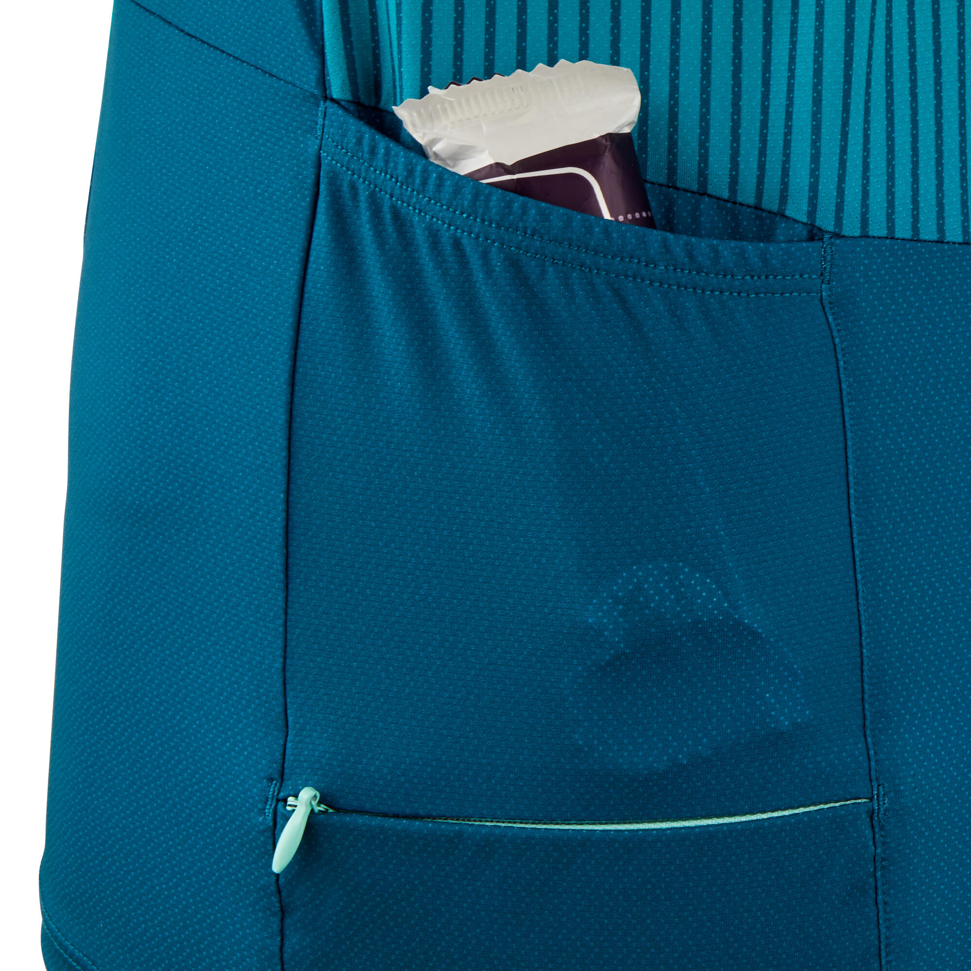 Maillot de vélo de montagne à manches courtes femme 9/15