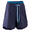 SHORT VTT ST 500 FEMME BLEU