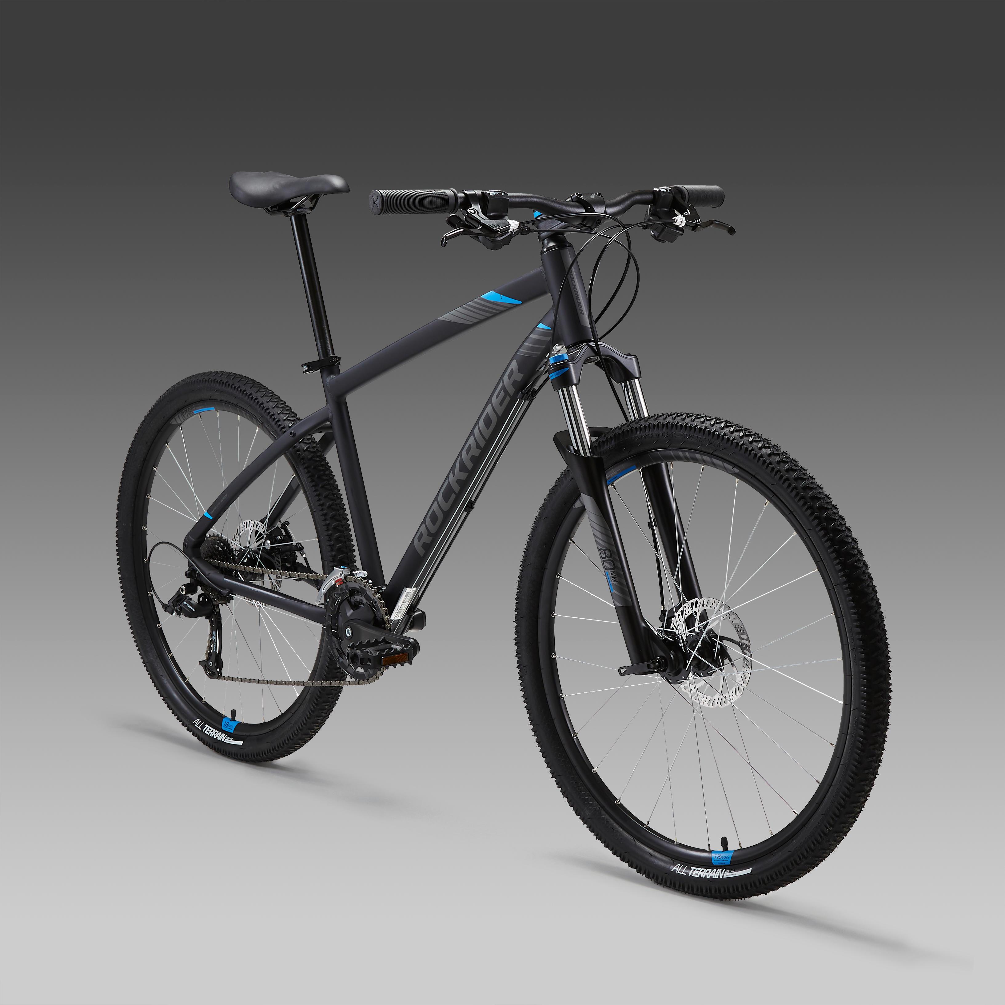 Bici 2024 rockrider 520