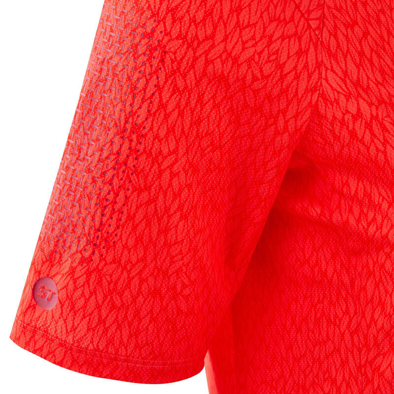 MAILLOT MANCHES COURTES VTT ST 500
FEMME NECTARINE