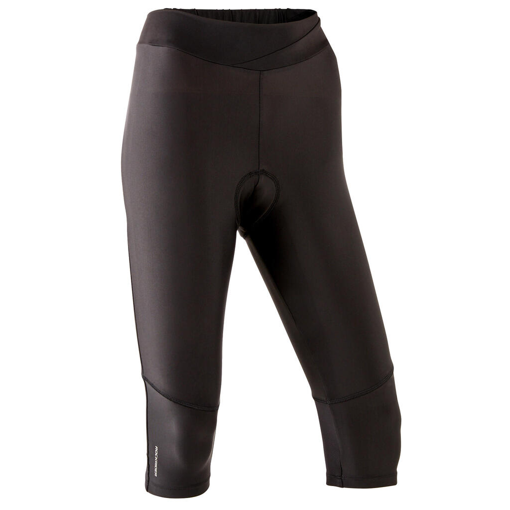 RC500 Women's Cycling Tights - Black