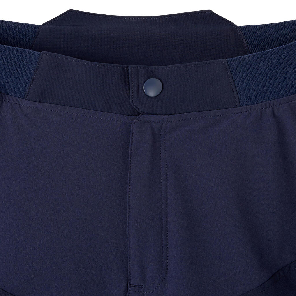 Men's Mountain Bike Shorts ST 500 - Navy