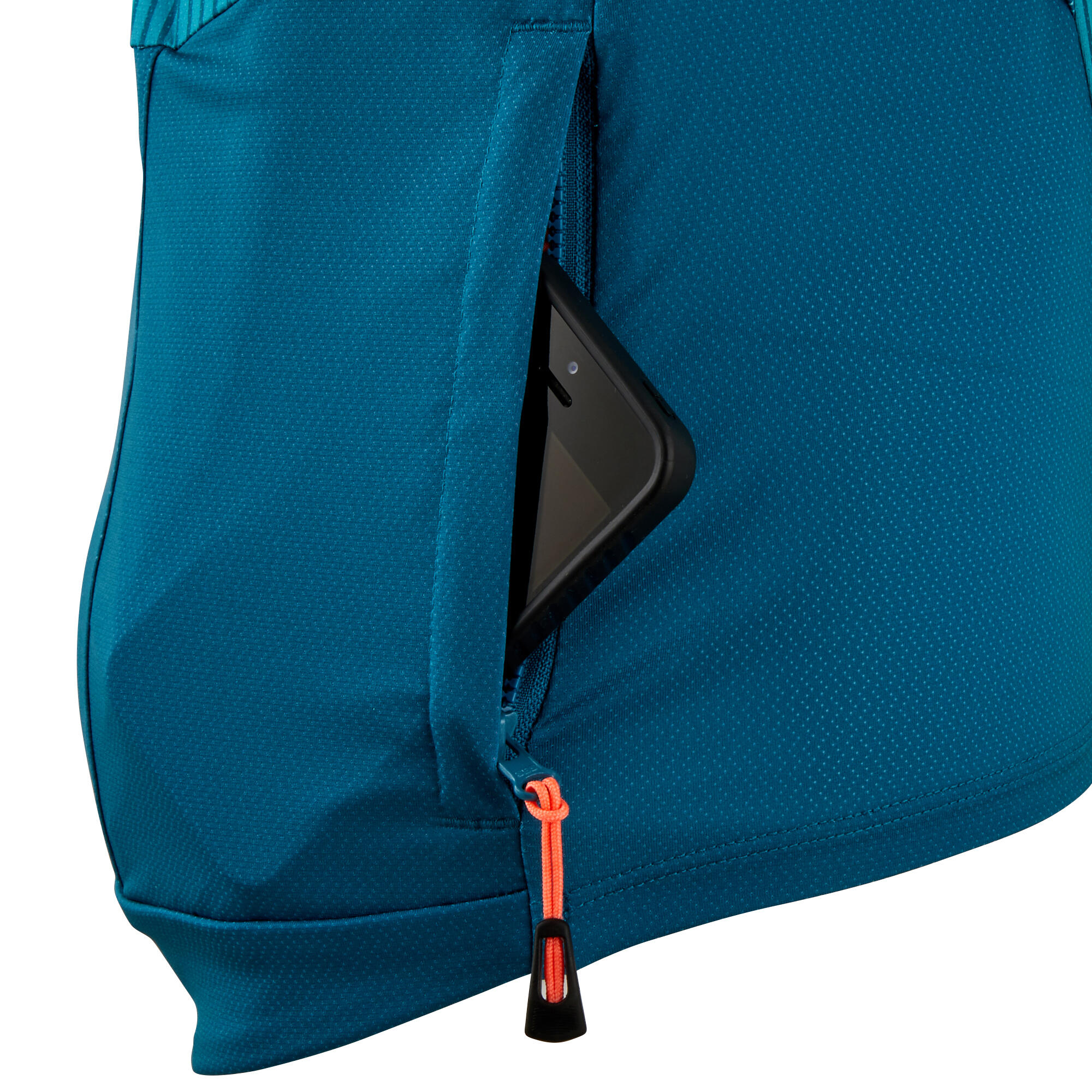 Maillot de vélo de montagne à manches courtes femme 11/15